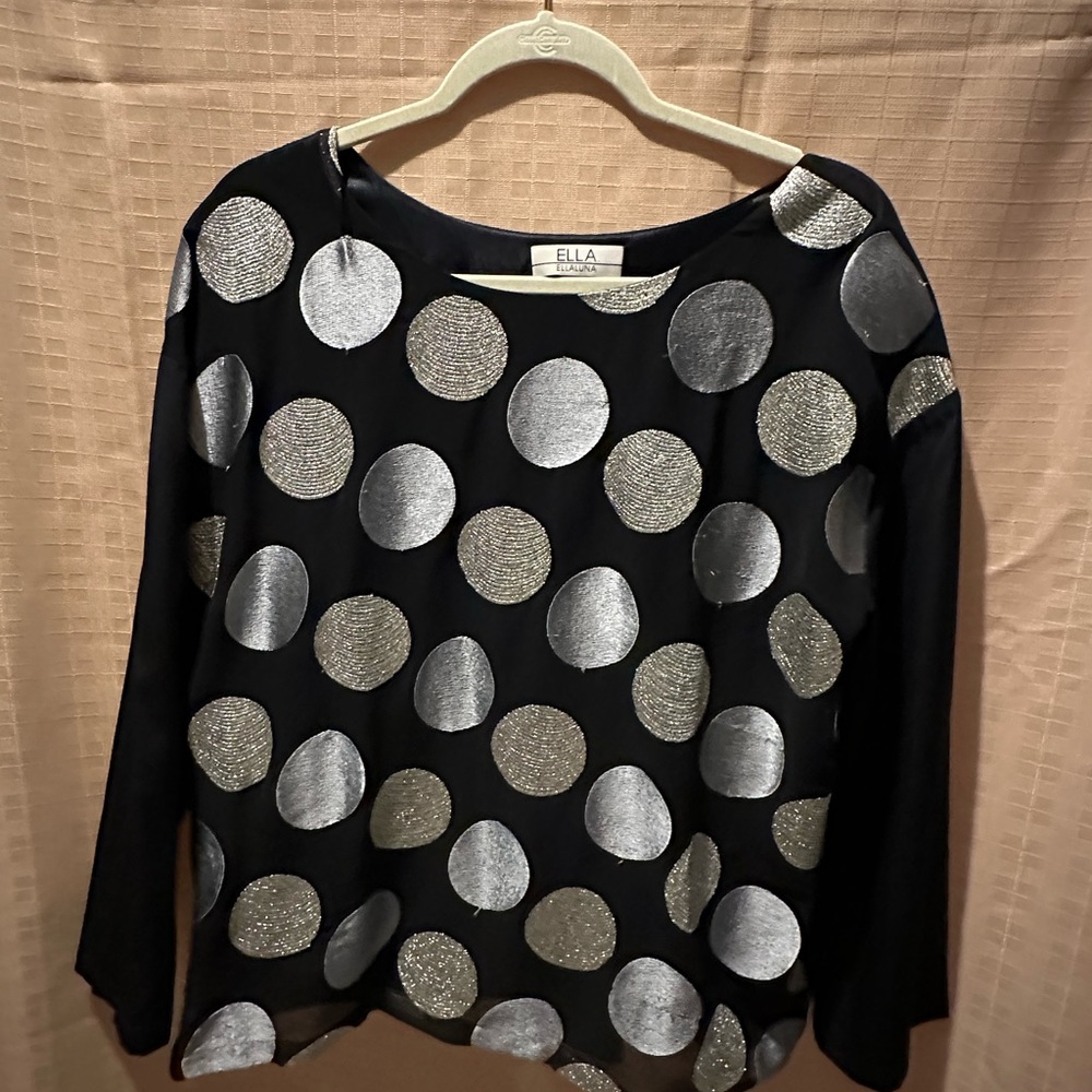 Ella top by Ellaluna.